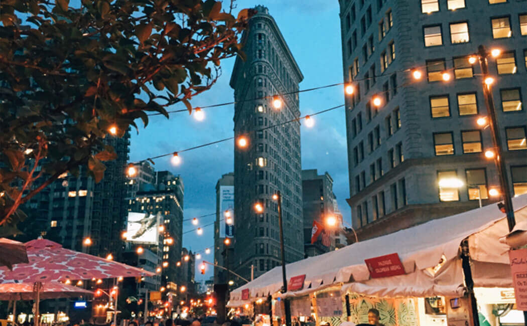 New York City