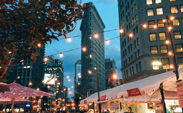 New York City