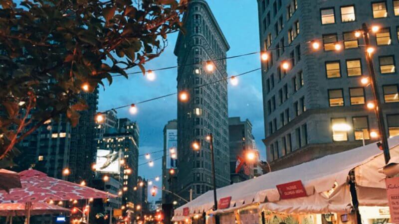 New York City