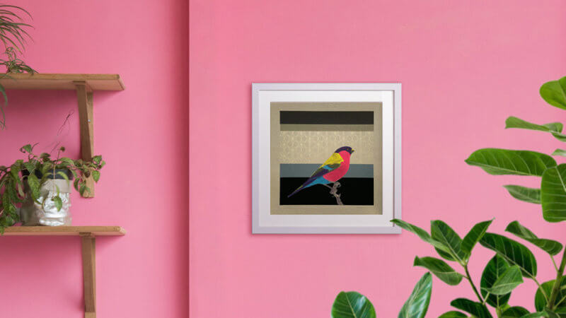 Der Paradiesvogel